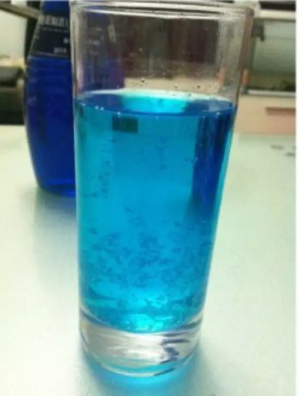 藍色海洋雞尾酒