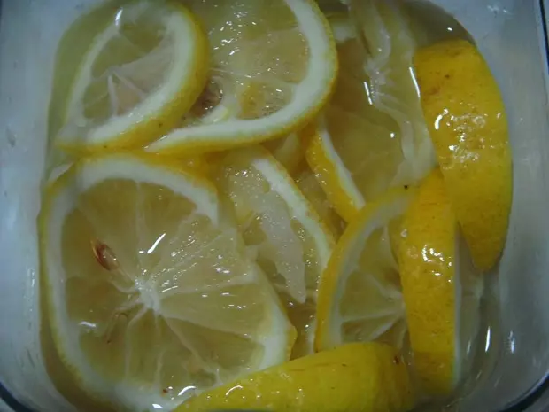 檸檬水