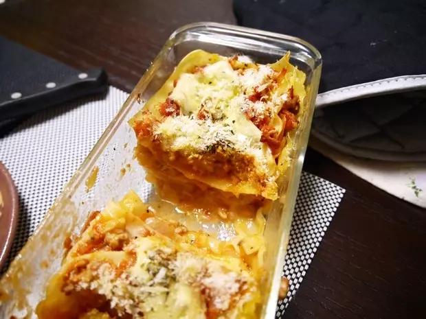 義大利千層面 lasagna