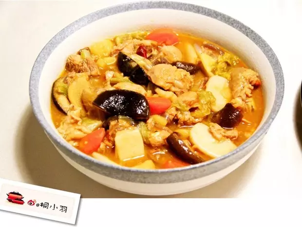韓式安東雞肉鍋