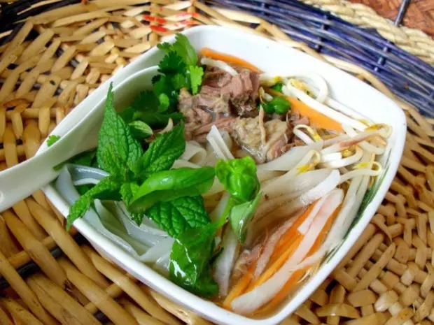 越南牛肉湯粉