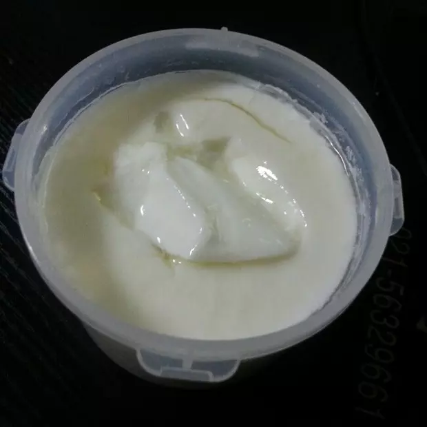 自製濃郁酸奶(電飯鍋版)