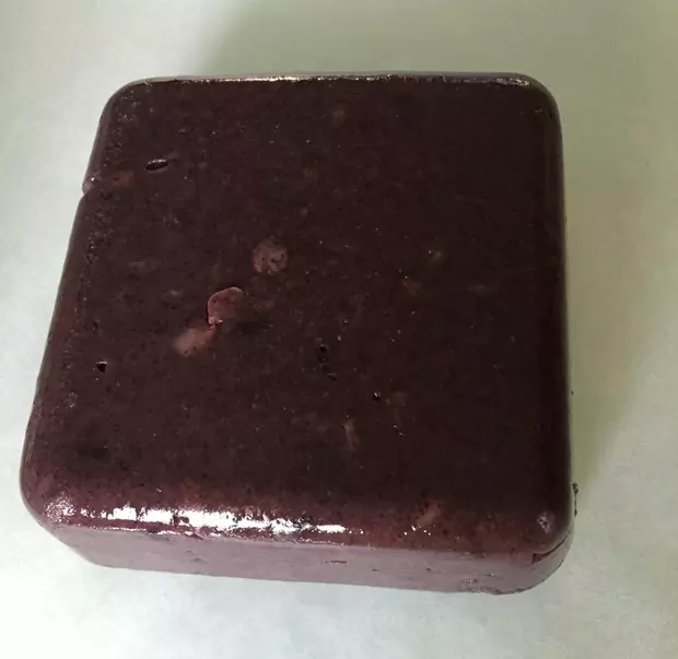 紫米紅豆糕