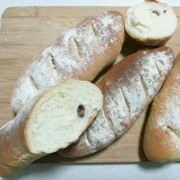 低卡低脂橄欖油麵包