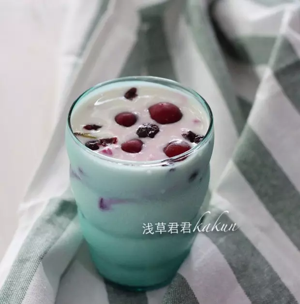 自製健康酸奶