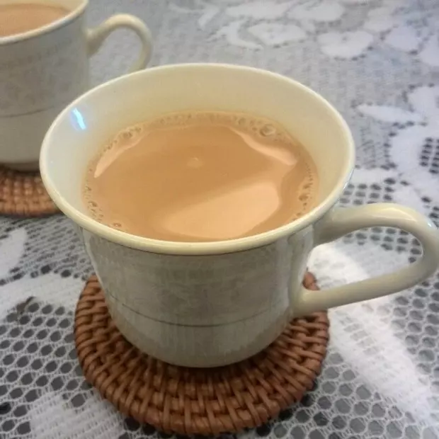 奶茶的製作方式