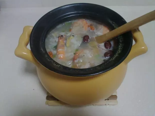 潮式砂鍋粥