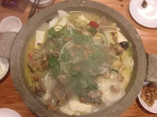 石鍋魚
