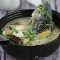 鯽魚湯的做法