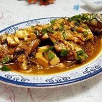 豆腐豆瓣魚的做法