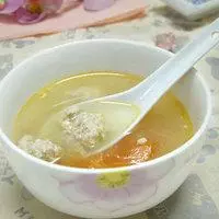 西紅柿肉丸湯的做法