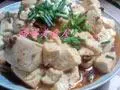 下飯菜-------麻婆豆腐的做法