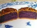 中秋熱身之紫薯月餅---健康低卡的做法