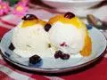芒果蔓越莓冰淇淋的做法