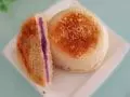 紫薯餡餅的做法