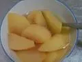 桃子罐頭的做法