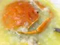 生炒螃蟹粥的做法