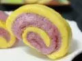 南瓜紫薯雙色饅頭的做法