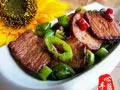湘西大塊牛肉——中秋盛宴，下酒好菜的做法