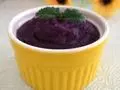 自製紫薯餡的做法