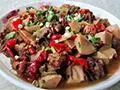 辣骨雞——新疆味道的做法
