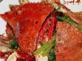 香辣蟹———金秋十月最美的味道的做法