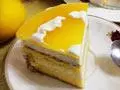 為兒子生日而做----香橙慕斯蛋糕的做法