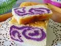 怡汝私房烘培紫薯的誘惑---紫薯夾心吐司的做法