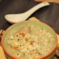薏百養生湯的做法