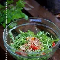 鮮蔬金槍魚沙拉的做法