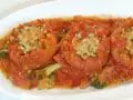 番茄釀肉的做法