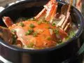 家常宴客菜--粉絲蟹煲的做法