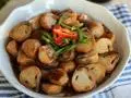 簡單快手菜——蚝油草菇的做法
