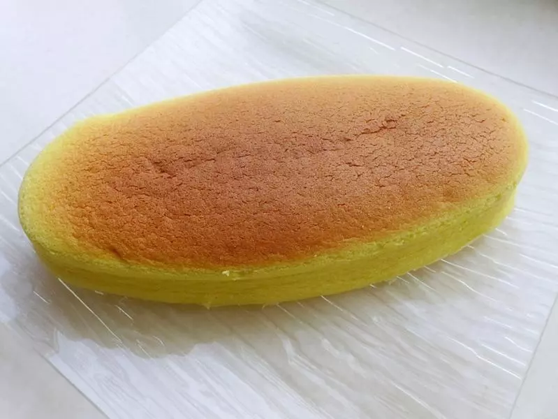 原味輕乳酪蛋糕（無酸奶，無檸檬汁版）