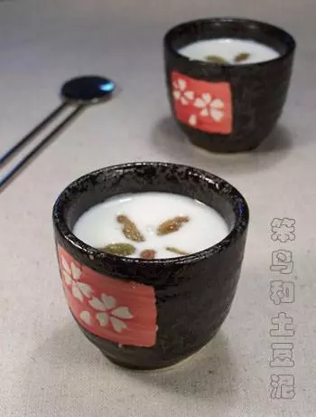 精製杏仁茶