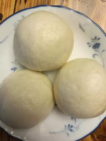 豆沙包