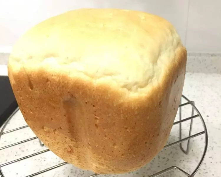 松下麵包機－湯種吐司