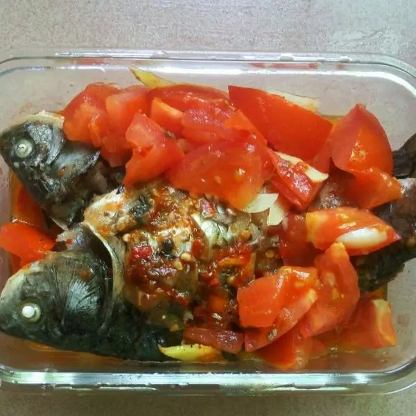番茄魚