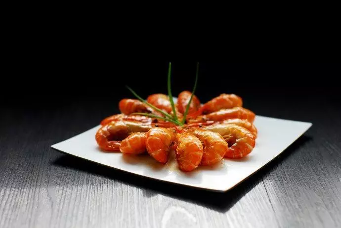#拉歌蒂尼菜譜#姜米橙汁元寶蝦