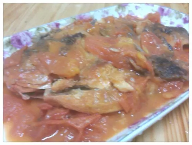 西紅柿魚