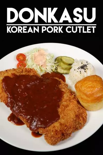 韓式炸豬排