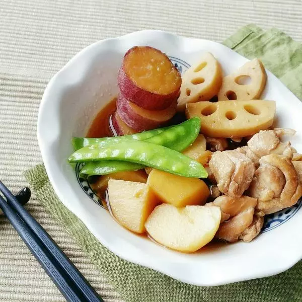 日式燉煮料理