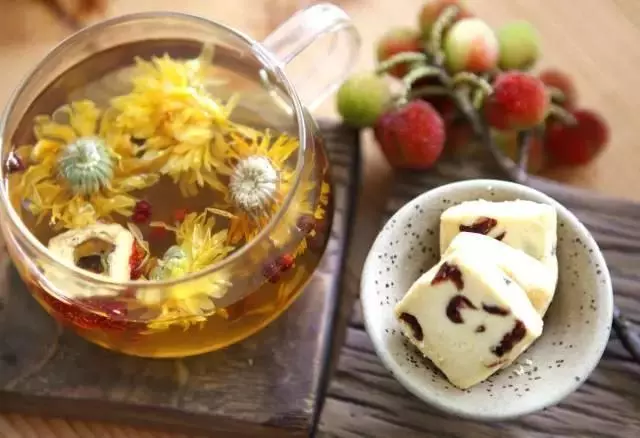 五味子金盞菊茶&amp;玫瑰洋甘菊茶丨翔宇素食