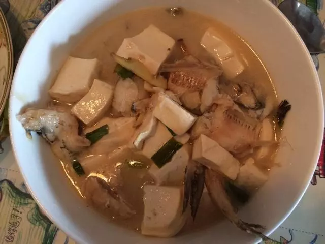 豆腐魚