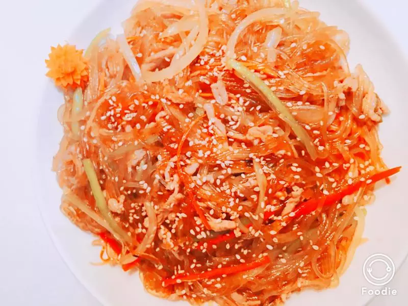 韓式炒雜菜