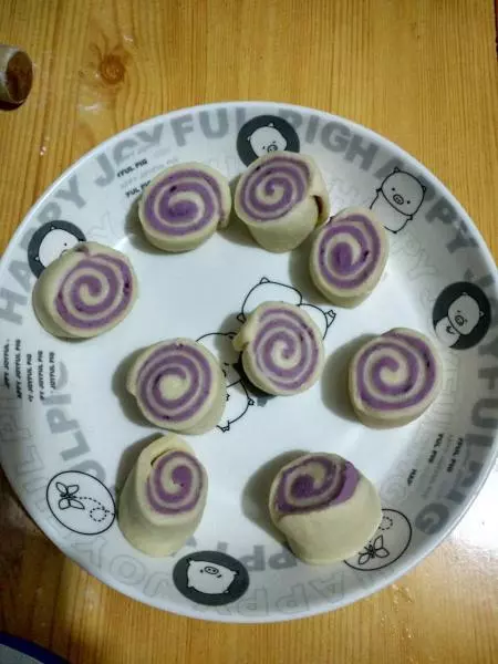 紫薯刀切