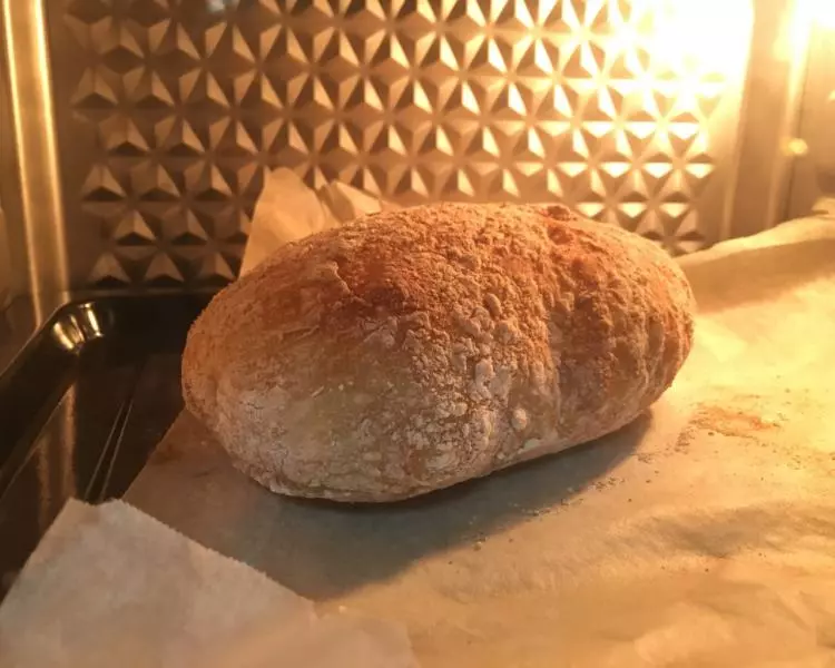 小麥麵包（波蘭酵頭）