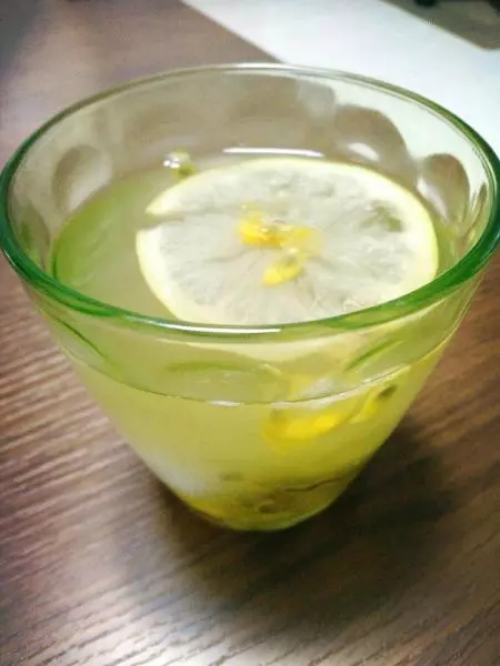 百香果檸檬茶