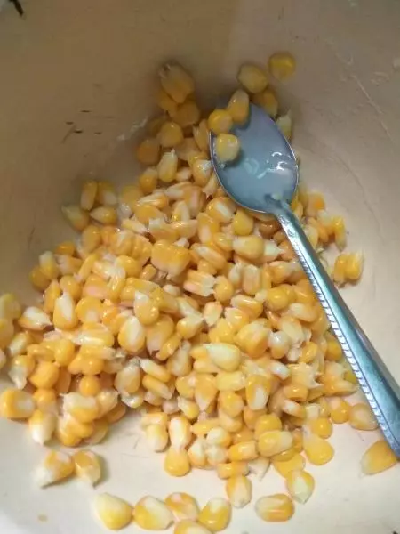 玉米烙