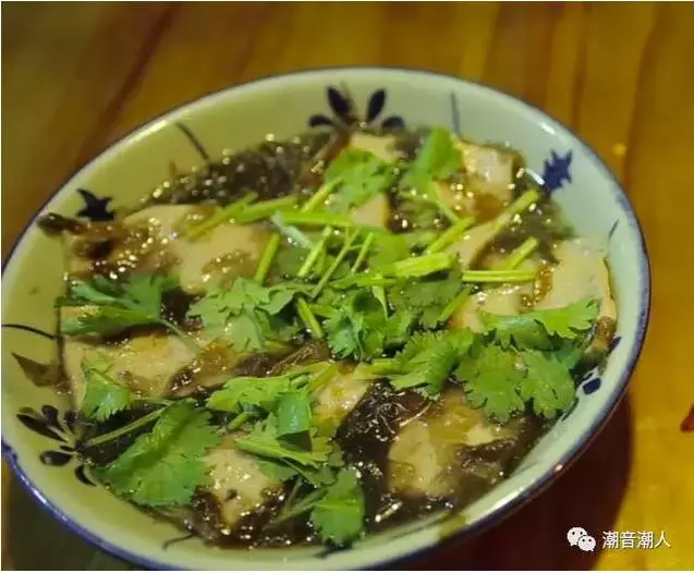 潮音潮人：魚餅紫菜湯